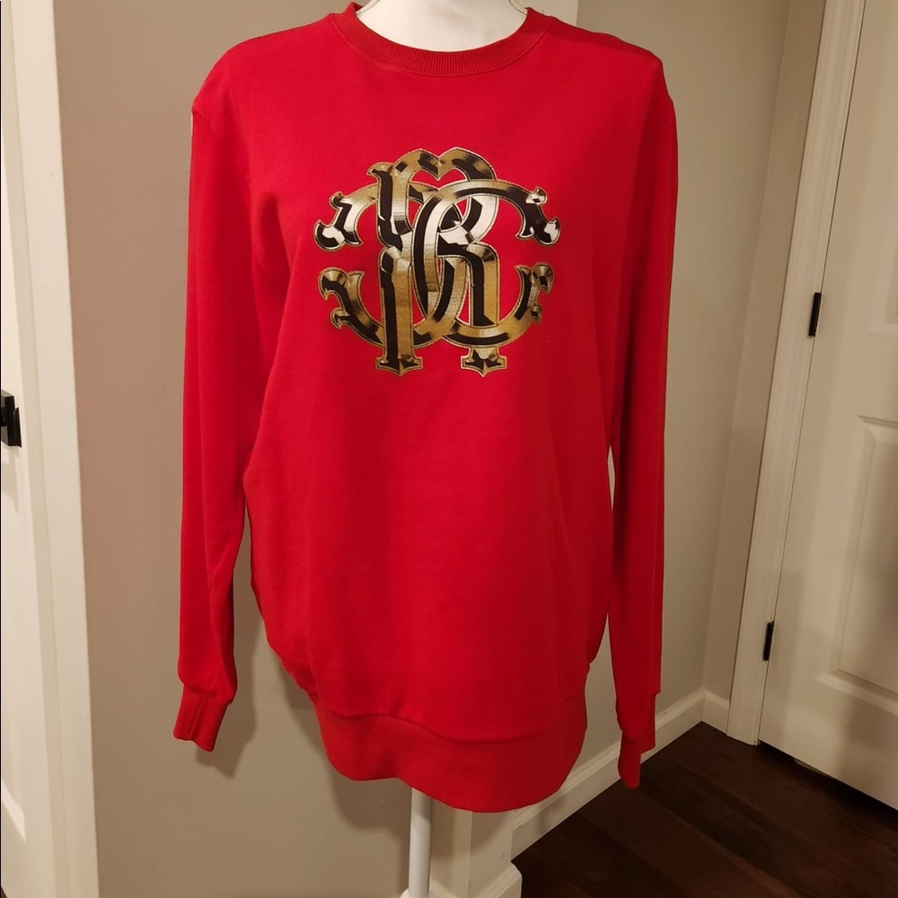 Men Roberto Cavalli Sweater